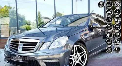 MERCEDES-BENZ E 