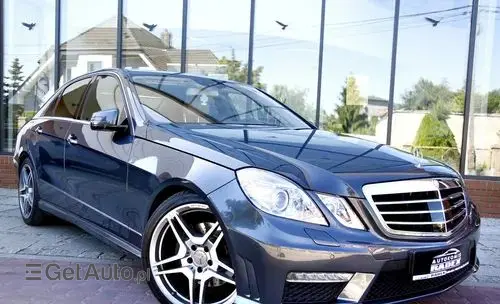 MERCEDES-BENZ E 