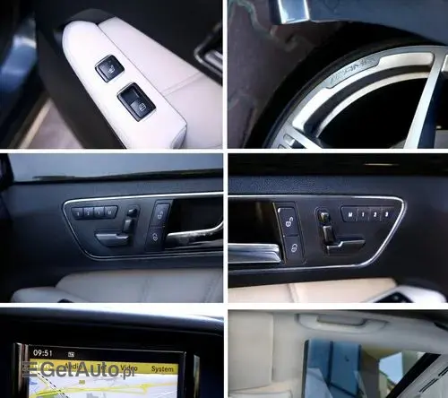 MERCEDES-BENZ E 