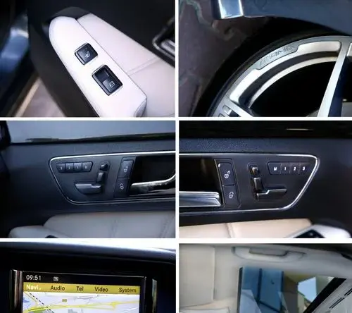 MERCEDES-BENZ E 