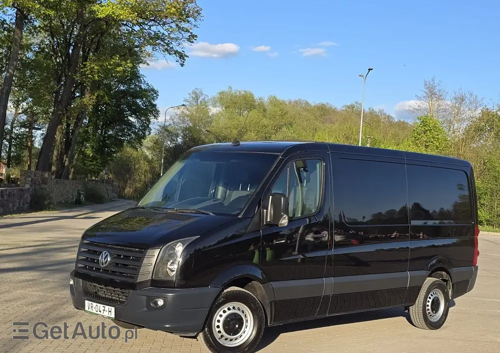 VOLKSWAGEN Crafter Chłodnia 
