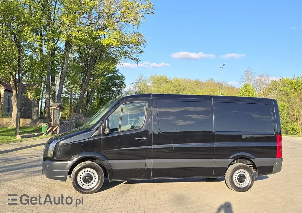 VOLKSWAGEN Crafter Chłodnia 
