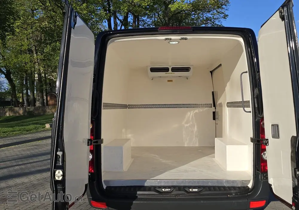 VOLKSWAGEN Crafter Chłodnia 