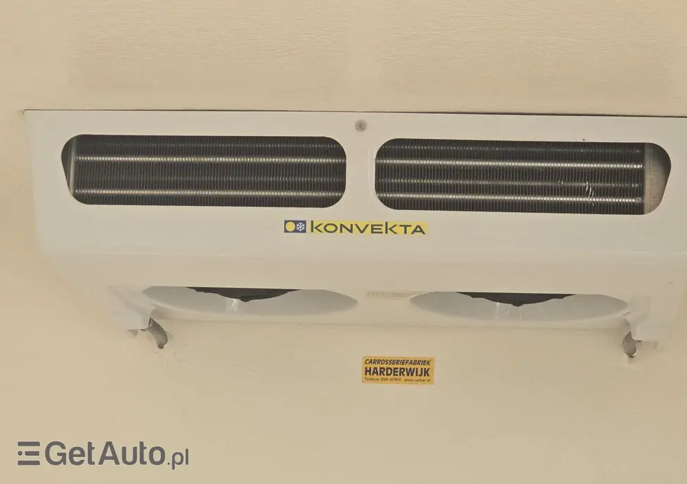 VOLKSWAGEN Crafter Chłodnia 