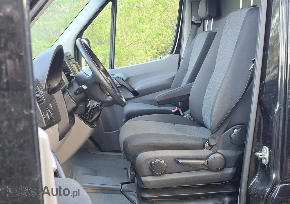 VOLKSWAGEN Crafter Chłodnia 