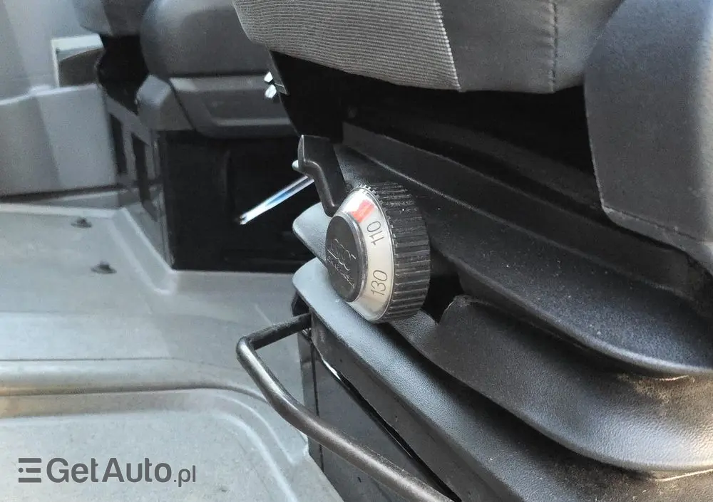 VOLKSWAGEN Crafter Chłodnia 