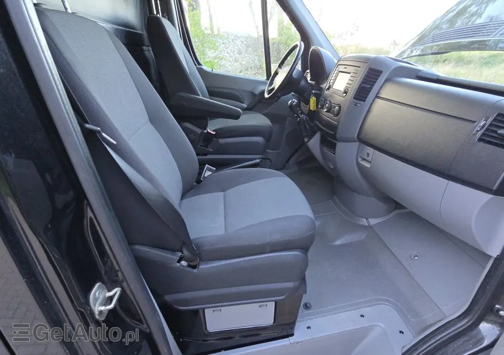 VOLKSWAGEN Crafter Chłodnia 