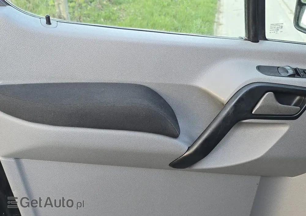 VOLKSWAGEN Crafter Chłodnia 