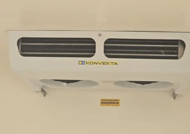 VOLKSWAGEN Crafter Chłodnia 