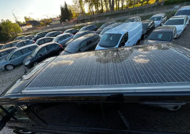 VOLKSWAGEN Crafter Chłodnia 