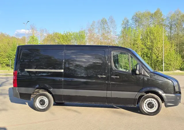 VOLKSWAGEN Crafter Chłodnia 