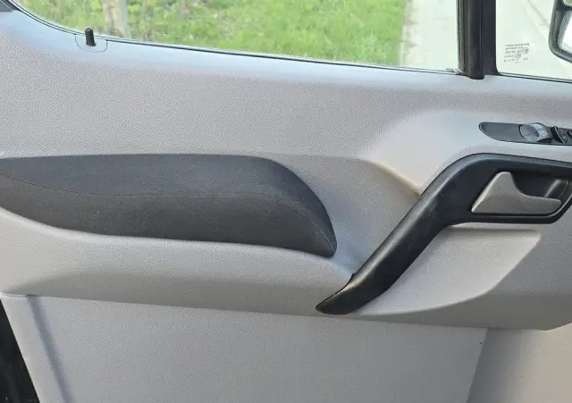 VOLKSWAGEN Crafter Chłodnia 