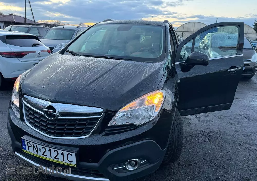 OPEL Mokka 1.4 T Cosmo EU6