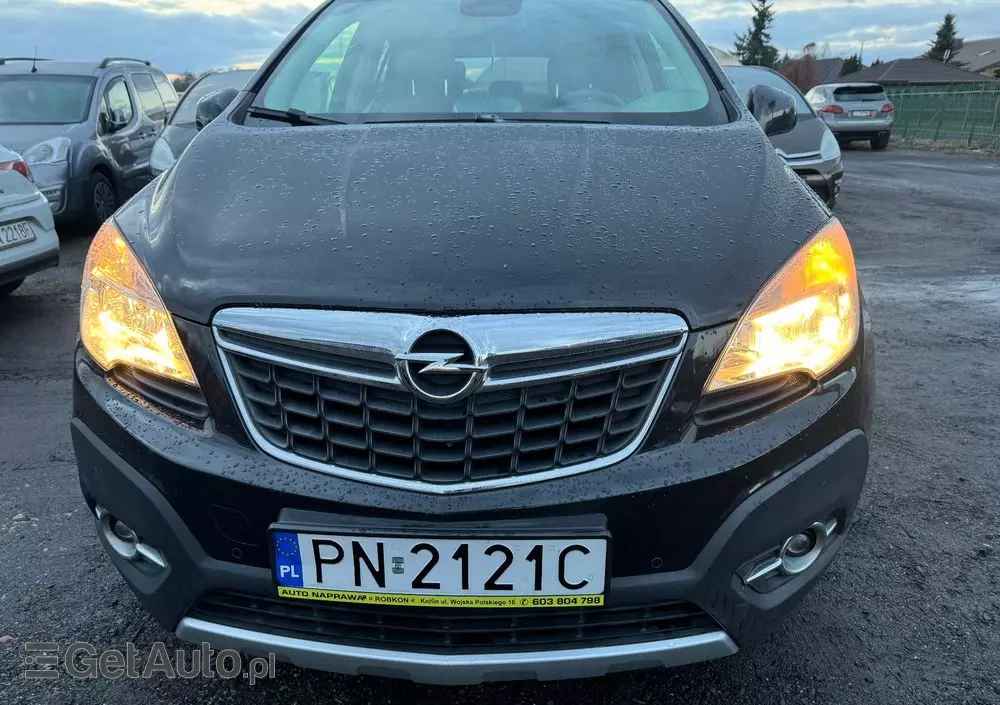 OPEL Mokka 1.4 T Cosmo EU6