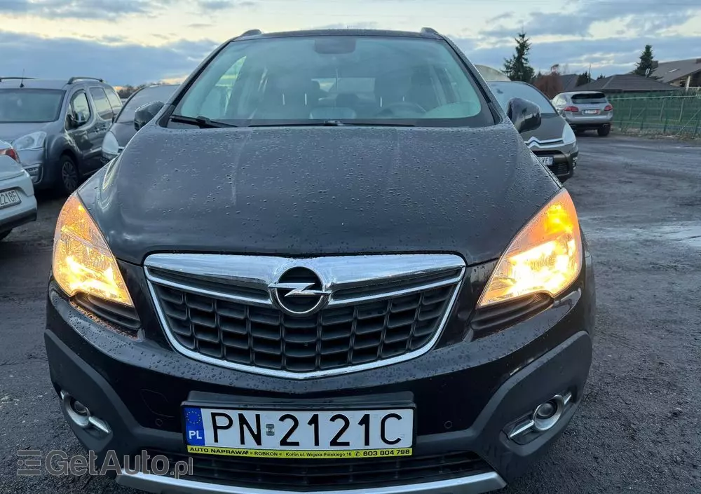 OPEL Mokka 1.4 T Cosmo EU6