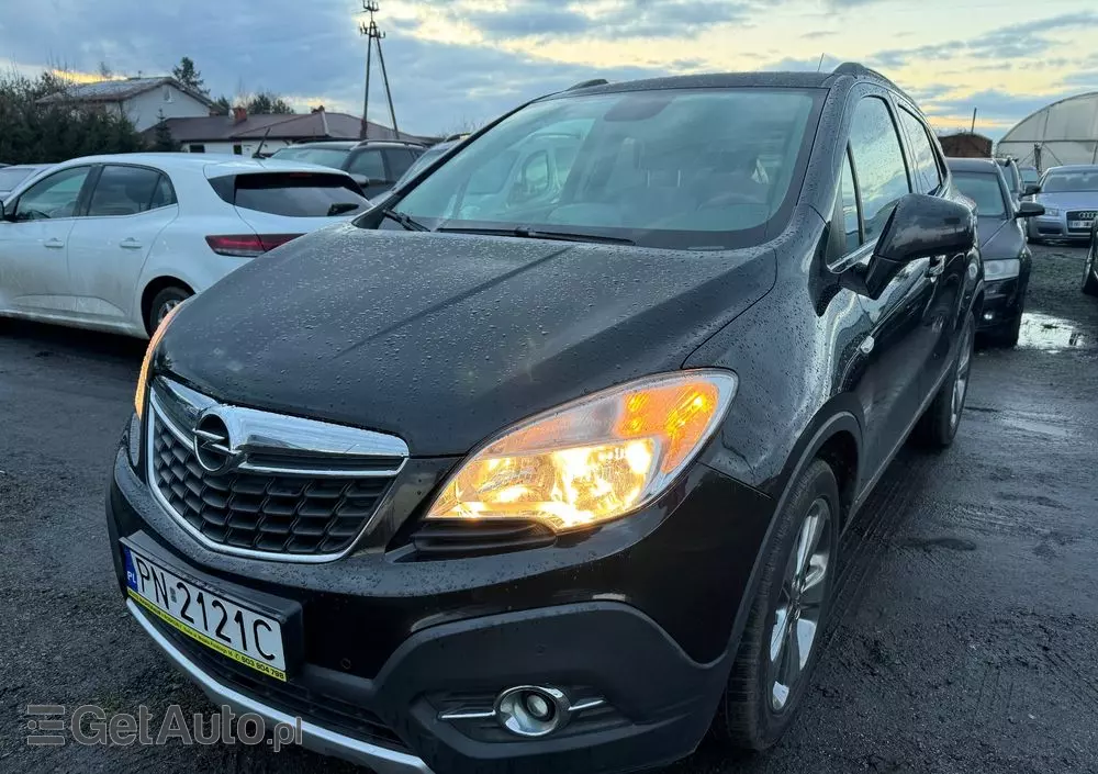 OPEL Mokka 1.4 T Cosmo EU6