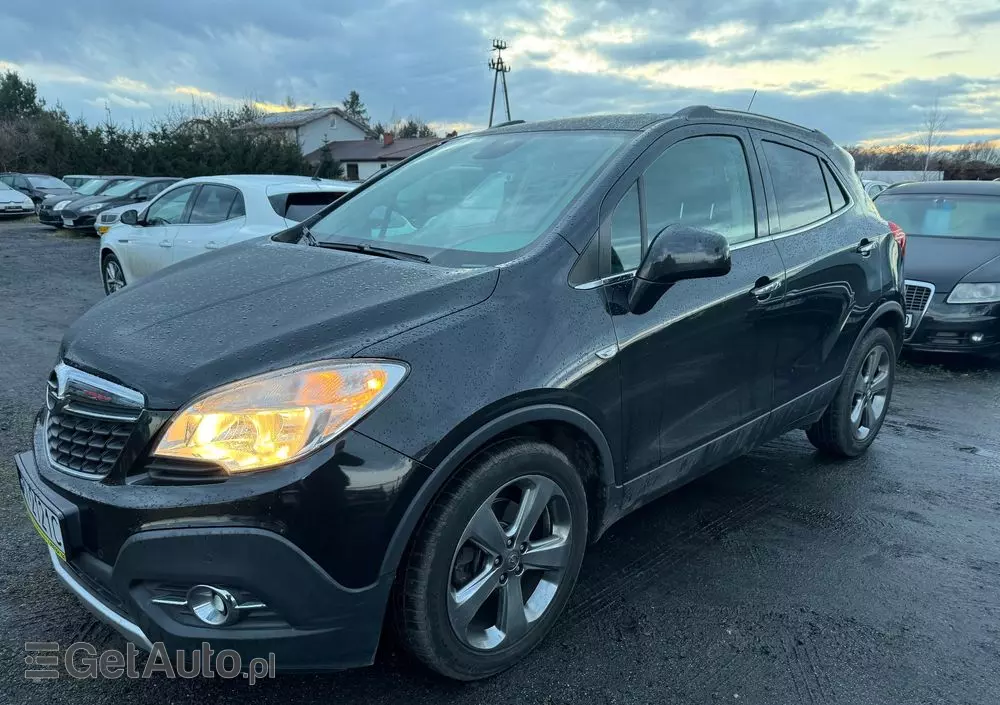 OPEL Mokka 1.4 T Cosmo EU6