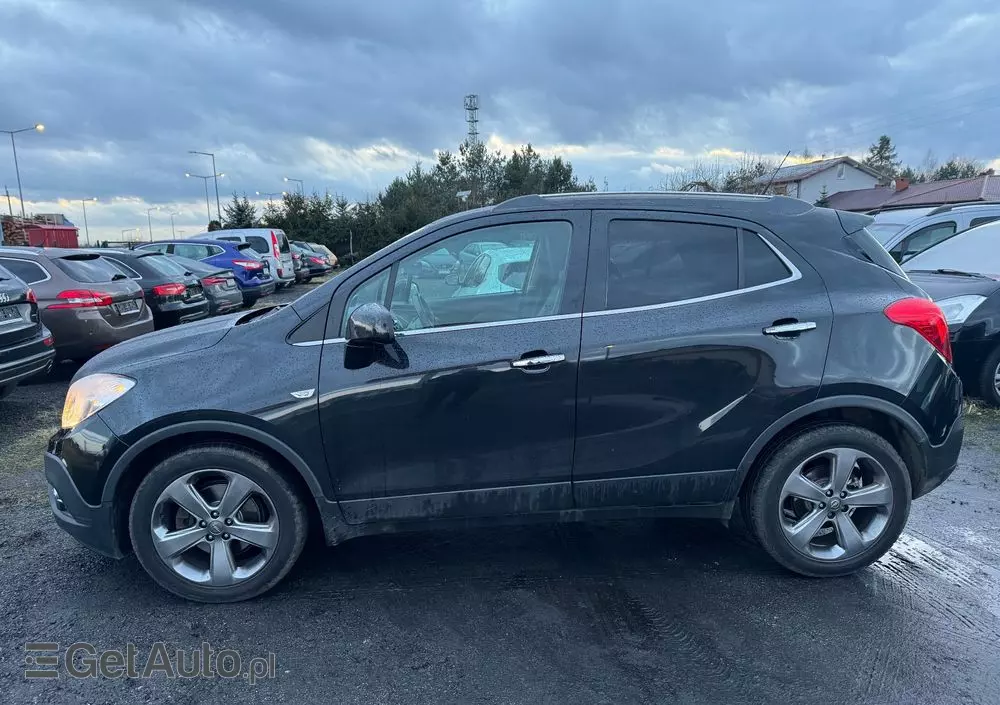 OPEL Mokka 1.4 T Cosmo EU6