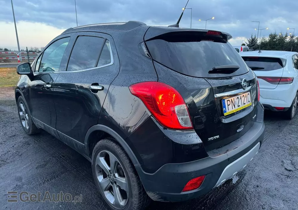 OPEL Mokka 1.4 T Cosmo EU6