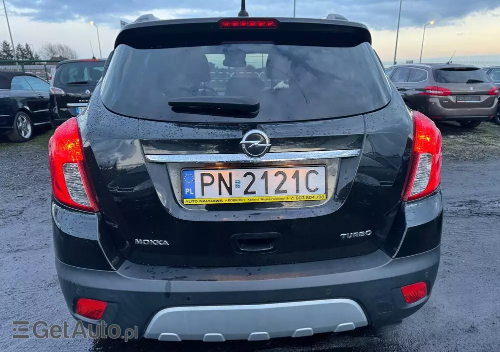 OPEL Mokka 1.4 T Cosmo EU6