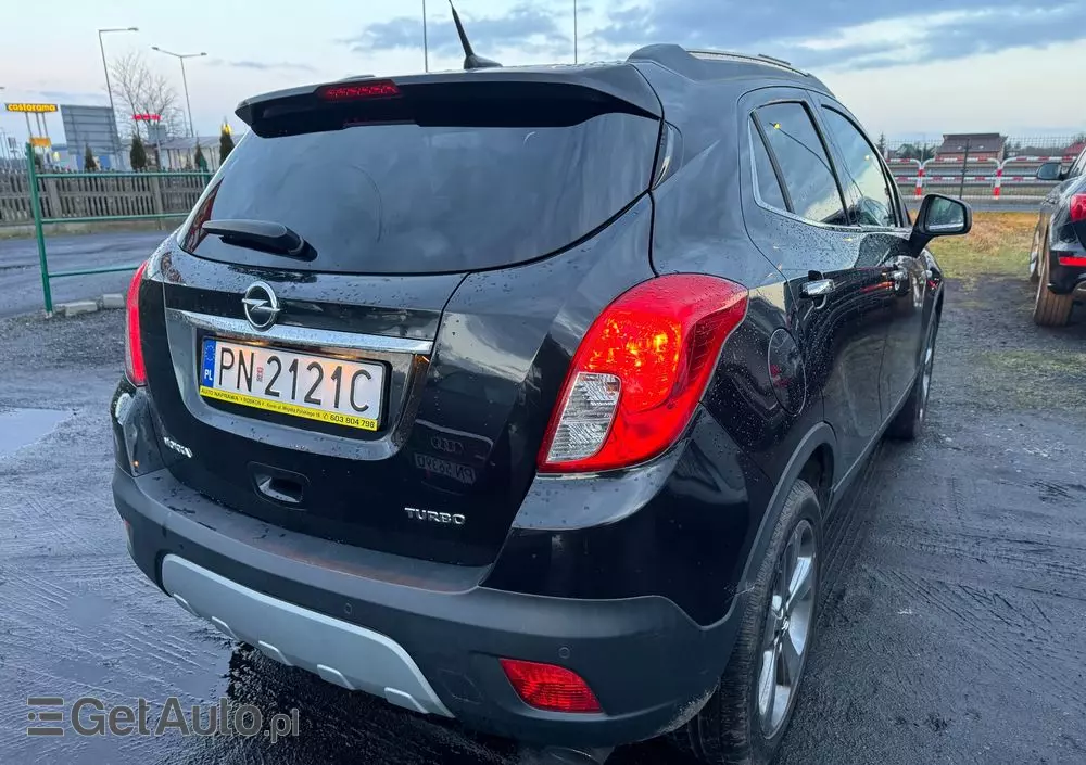 OPEL Mokka 1.4 T Cosmo EU6