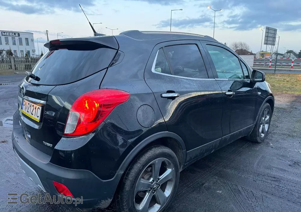 OPEL Mokka 1.4 T Cosmo EU6