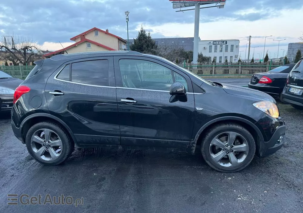 OPEL Mokka 1.4 T Cosmo EU6