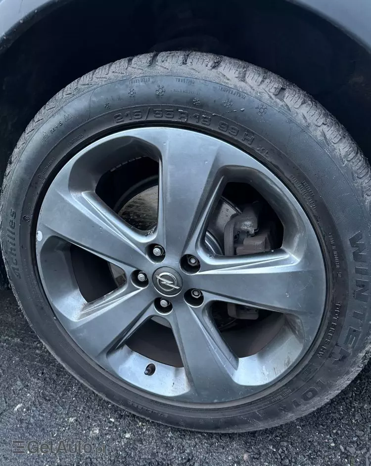 OPEL Mokka 1.4 T Cosmo EU6