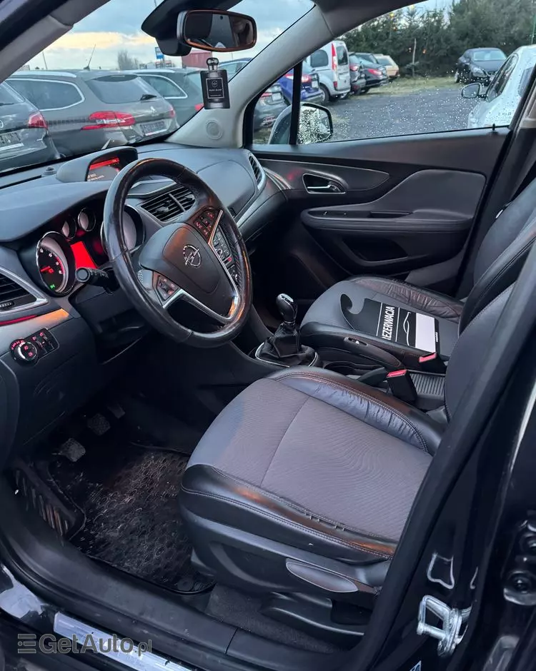 OPEL Mokka 1.4 T Cosmo EU6