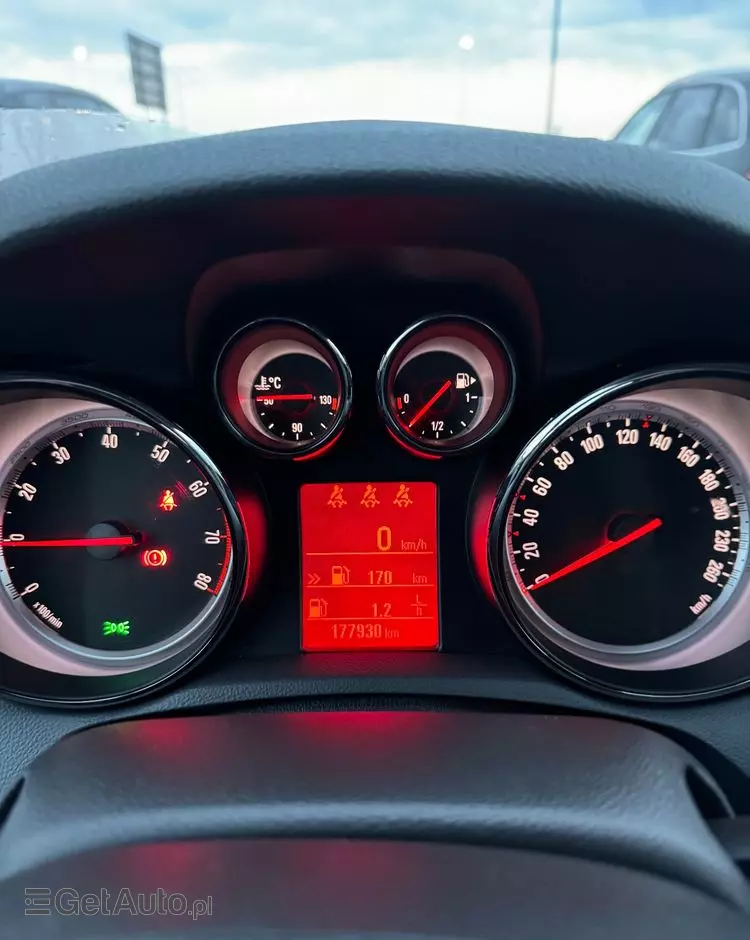 OPEL Mokka 1.4 T Cosmo EU6