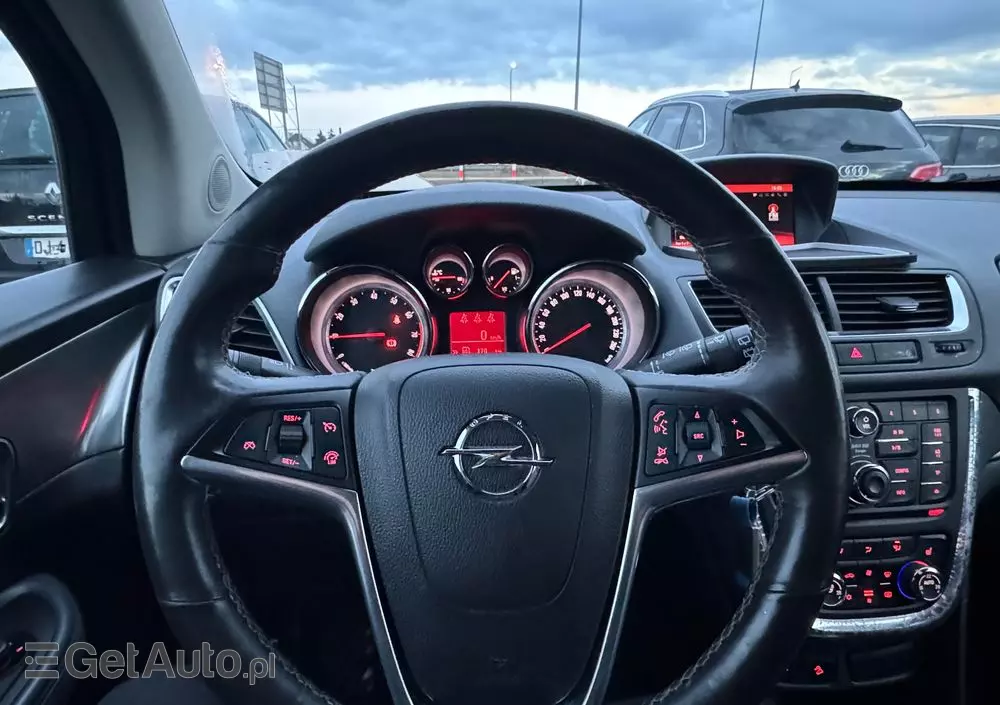 OPEL Mokka 1.4 T Cosmo EU6