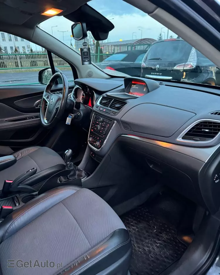 OPEL Mokka 1.4 T Cosmo EU6
