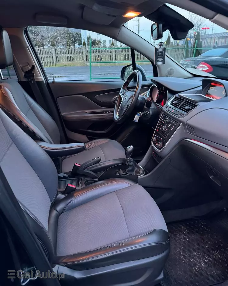 OPEL Mokka 1.4 T Cosmo EU6