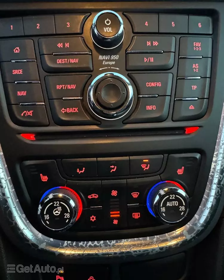 OPEL Mokka 1.4 T Cosmo EU6