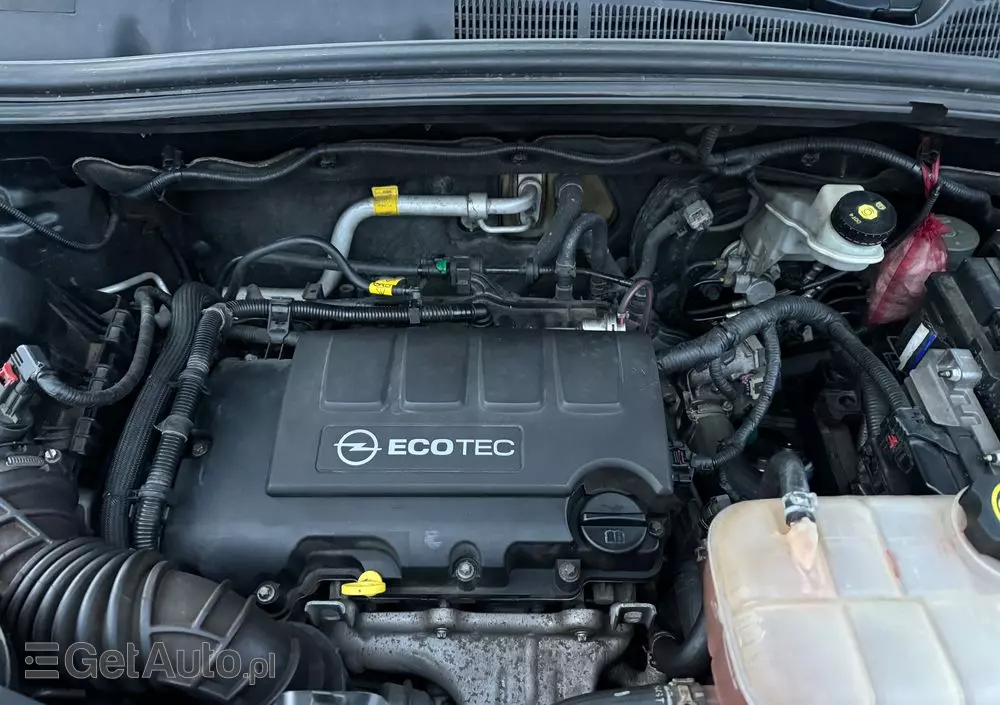 OPEL Mokka 1.4 T Cosmo EU6