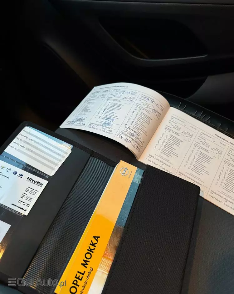 OPEL Mokka 1.4 T Cosmo EU6