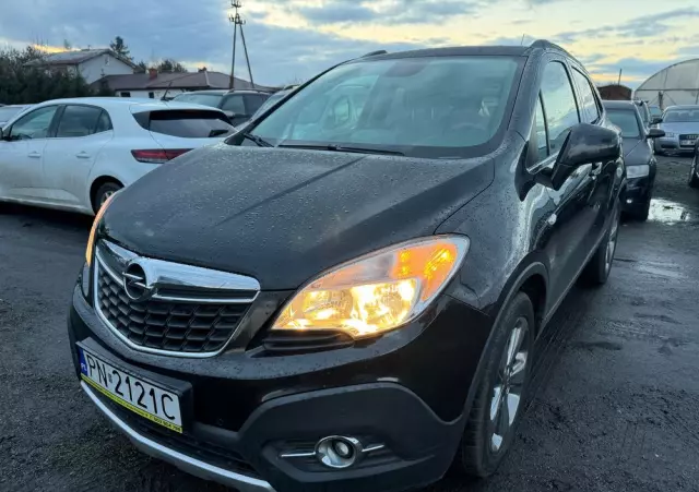 OPEL Mokka 1.4 T Cosmo EU6