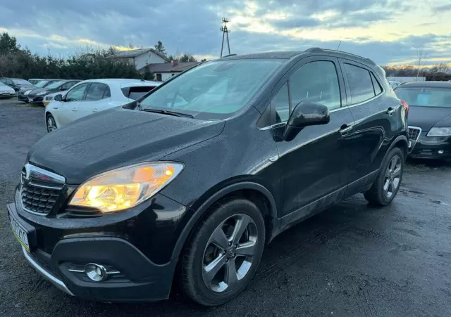 OPEL Mokka 1.4 T Cosmo EU6