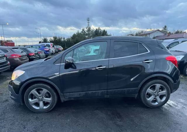 OPEL Mokka 1.4 T Cosmo EU6