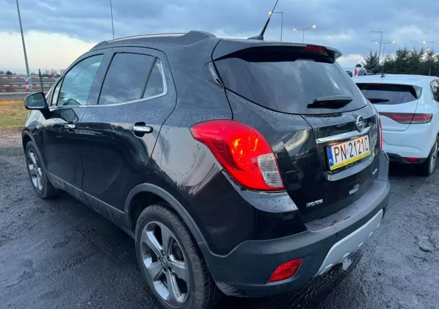 OPEL Mokka 1.4 T Cosmo EU6