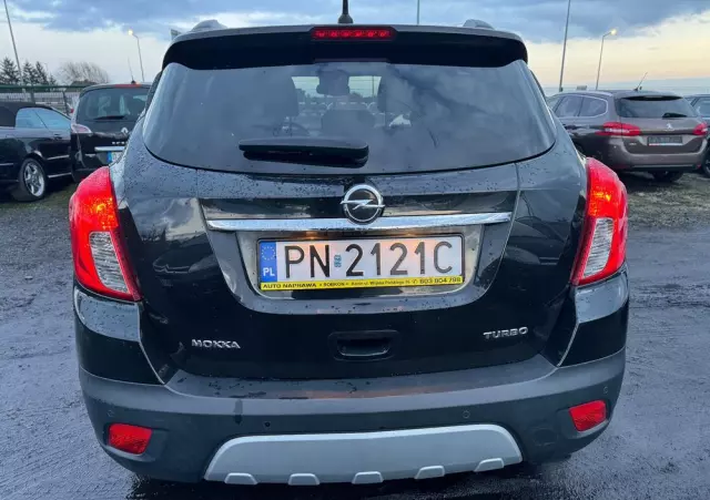 OPEL Mokka 1.4 T Cosmo EU6