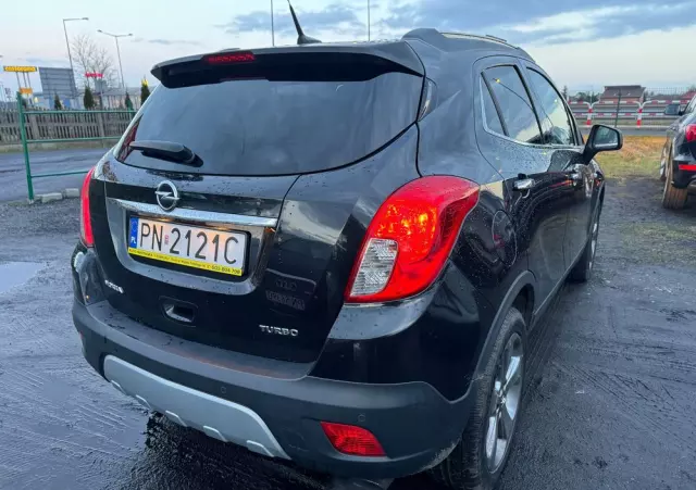 OPEL Mokka 1.4 T Cosmo EU6