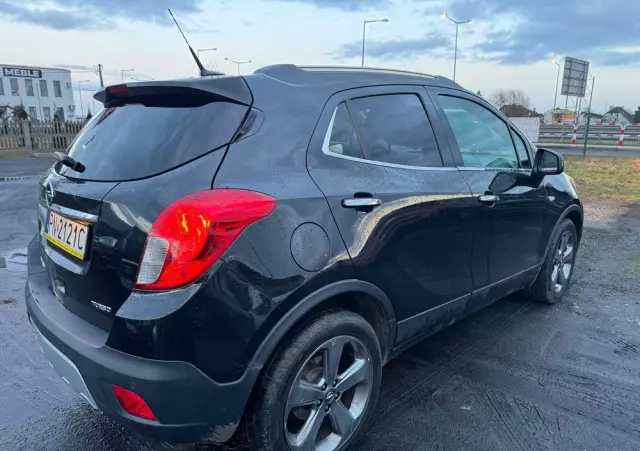 OPEL Mokka 1.4 T Cosmo EU6