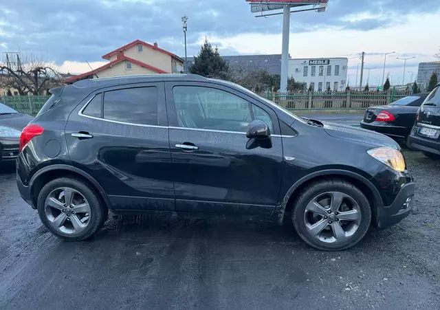 OPEL Mokka 1.4 T Cosmo EU6