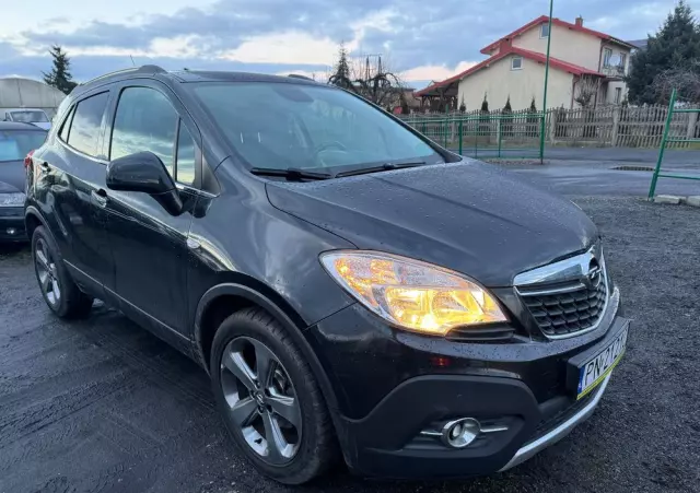 OPEL Mokka 1.4 T Cosmo EU6