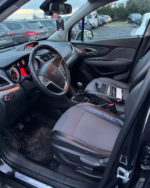 OPEL Mokka 1.4 T Cosmo EU6