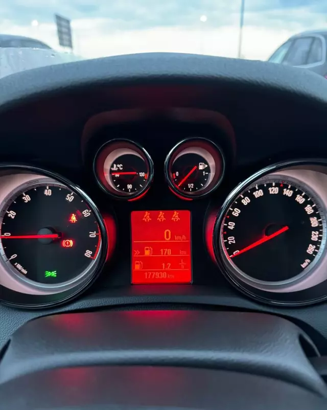 OPEL Mokka 1.4 T Cosmo EU6