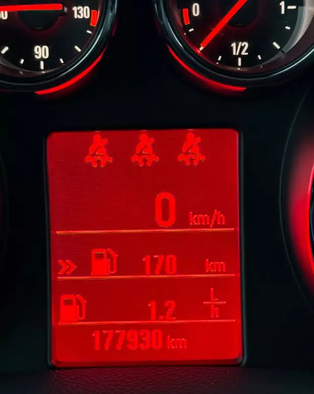 OPEL Mokka 1.4 T Cosmo EU6