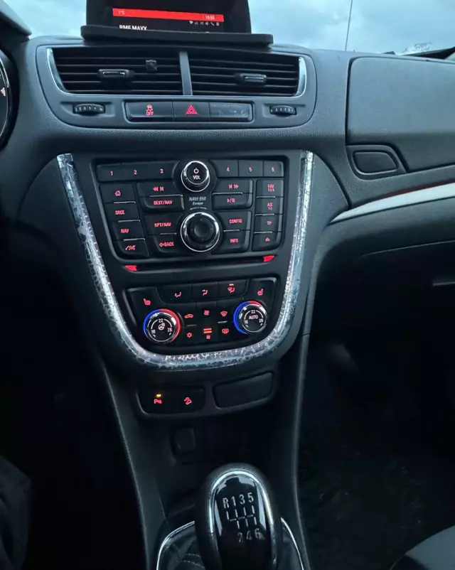 OPEL Mokka 1.4 T Cosmo EU6