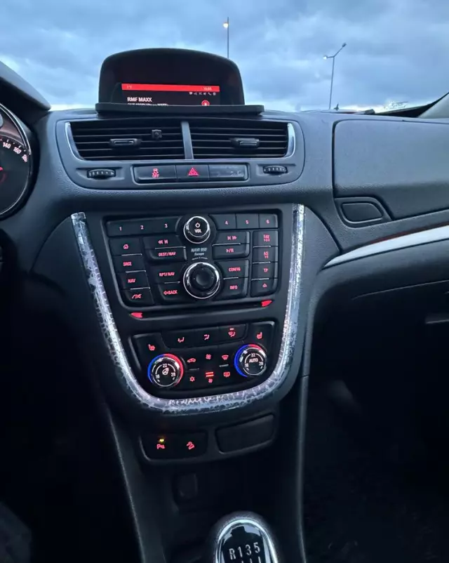 OPEL Mokka 1.4 T Cosmo EU6